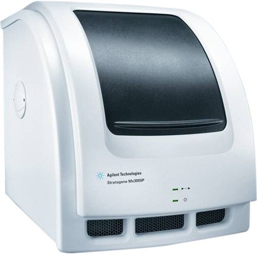 Mx3000P实时荧光PCR